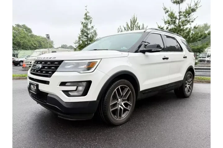 $10680 : 2017 FORD EXPLORER SPORT SUV image 2