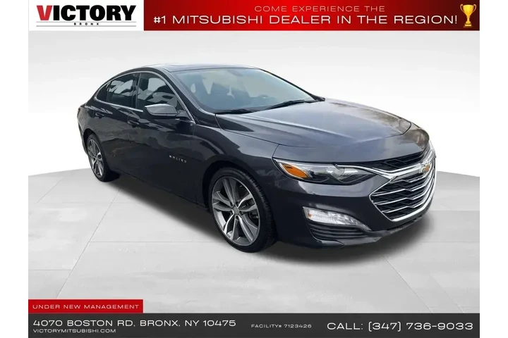 $12783 : Chevrolet Malibu 2022 LT 4dr image 3