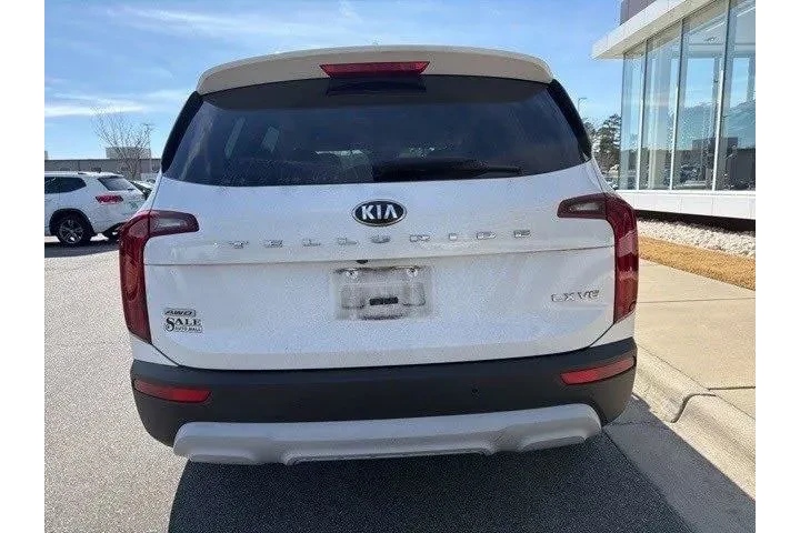$14960 : Kia Telluride 2020 AWD LX 4d image 4