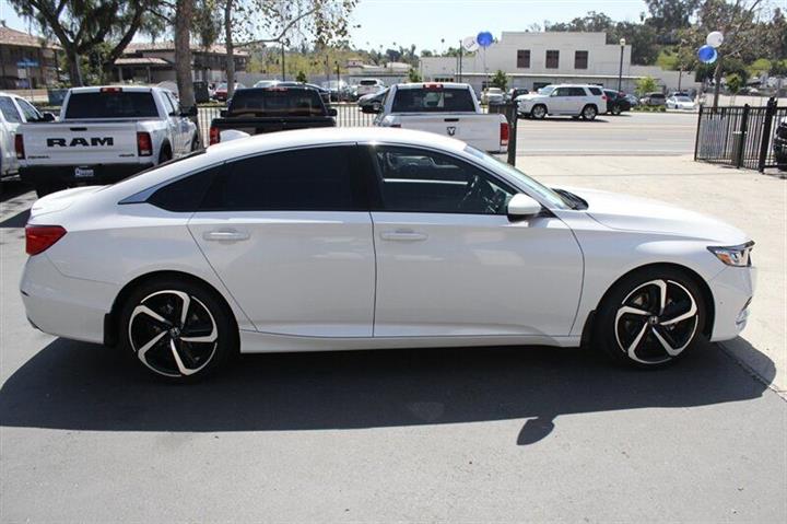 $25995 : 2020 Accord Sedan image 8