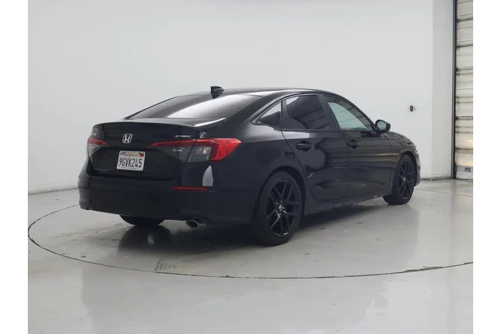 $25998 : Honda Civic 2023 Sport 4dr S image 8