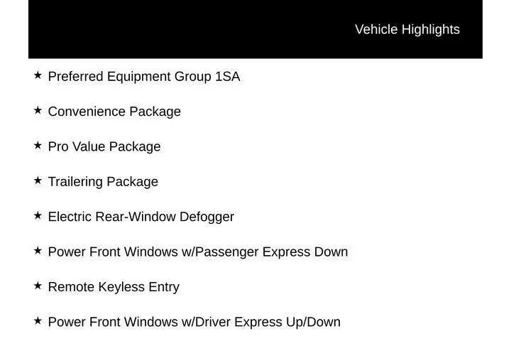 $33728 : GMC Sierra 1500 2025 4x2 Pro image 5