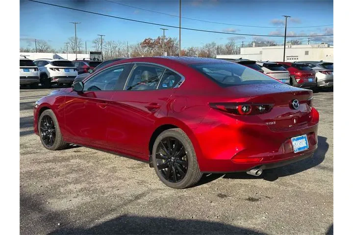 $23959 : Mazda Mazda3 Sedan 2025 2.5 image 5