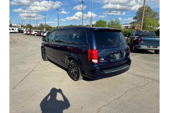 $8980 : 2016 Grand Caravan 4dr Wgn R/T image 4