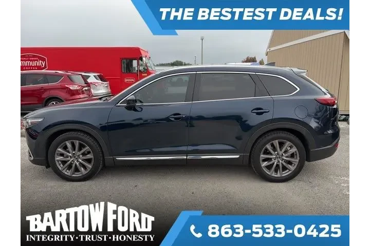 $25888 : Mazda CX-9 2021 AWD Grand To image 4