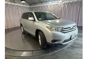 $8999 : Toyota Highlander 2012 Base thumbnail