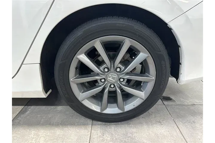 $18500 : Honda Civic 2019 EX 4dr Seda image 5