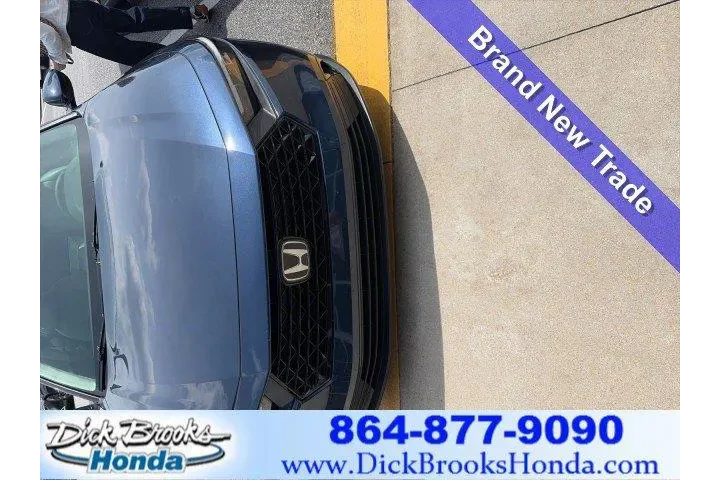 $27931 : Honda Accord 2024 EX 4dr Sed image 1