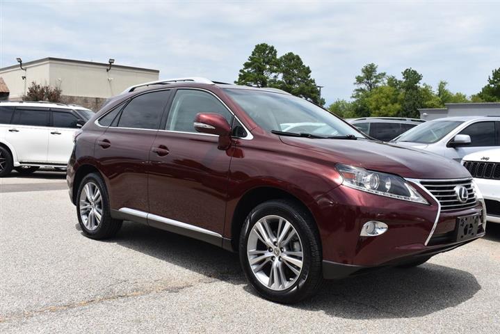 2015 RX 350 PREMIUM image 2