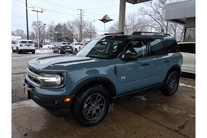 $28823 : Ford Bronco Sport 2023 AWD B image 6