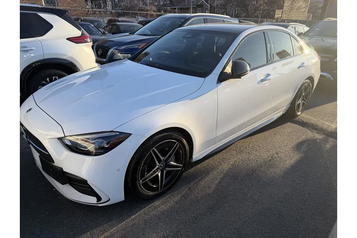 $37990 : Mercedes-Benz C-Class 2024 A image 2