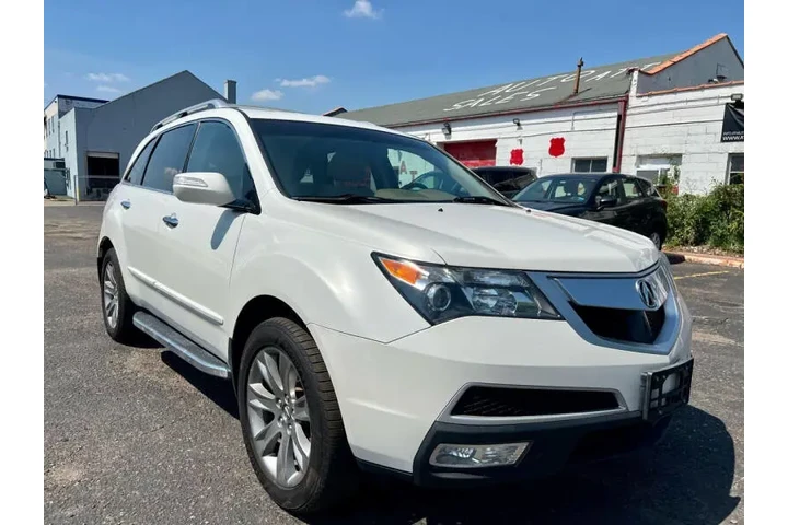 $16500 : 2012 MDX SH-AWD w/Advance w/R image 4