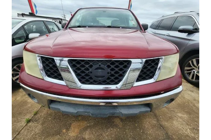 $7500 : Nissan Frontier 2006 SE 4dr image 2