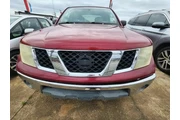 $7500 : Nissan Frontier 2006 SE 4dr thumbnail