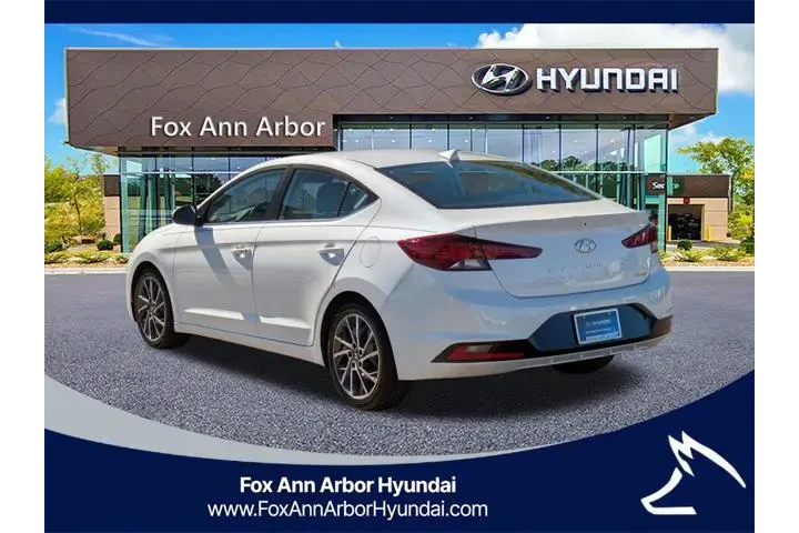 $15000 : Hyundai ELANTRA 2020 Limited image 3