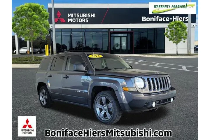 $6553 : Jeep Patriot 2015 Latitude 4 image 1