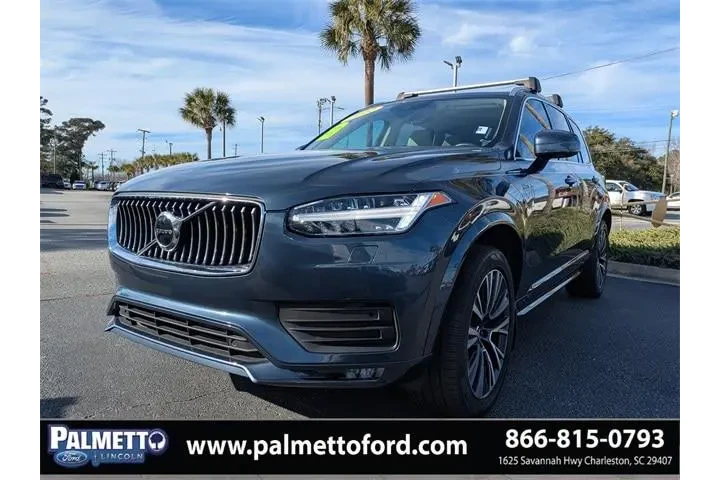 $26941 : Volvo XC90 2022 T5 Momentum image 7