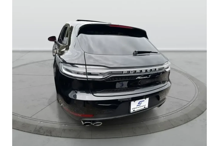 $37490 : Porsche Macan 2021 AWD S 4dr image 7