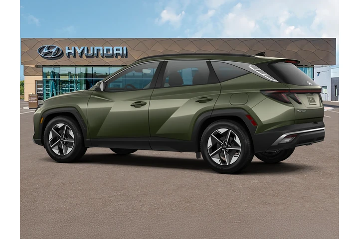 $28844 : Hyundai TUCSON 2025 AWD SEL image 4
