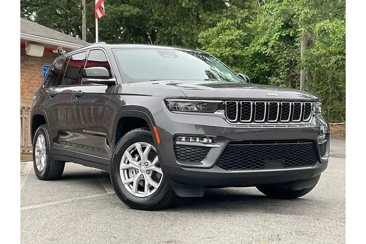 $26985 : Jeep Grand Cherokee 2022 4x4 image 3