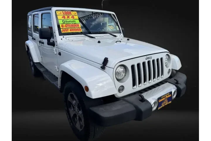 $17999 : 2018 Wrangler JK Unlimited image 2