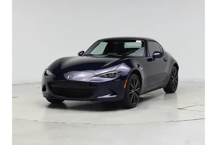 $37998 : Mazda MX-5 Miata RF 2025 Gra image 4