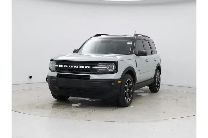 $24998 : Ford Bronco Sport 2021 AWD O image 4