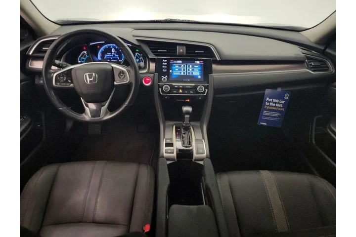 $20998 : Honda Civic 2020 EX 4dr Seda image 9