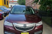 2016 MDX SH-AWD w/Tech en Hartford