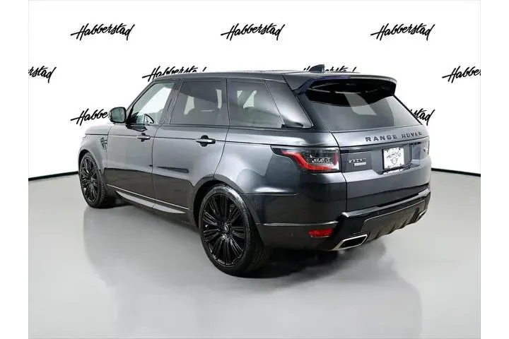 $34000 : Land Rover Range Rover Sport image 7