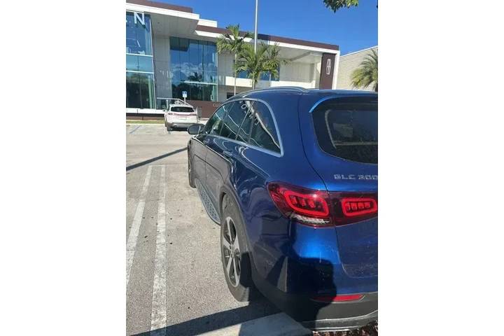 $24990 : Mercedes-Benz GLC 2020 GLC 3 image 4