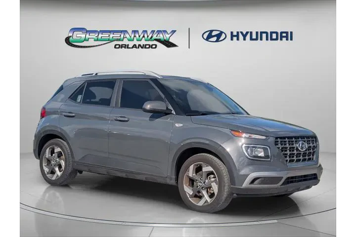 $20577 : Hyundai VENUE 2025 SEL 4dr C image 7