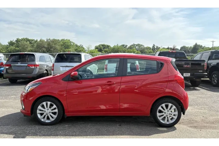 $8200 : 2017 Spark 1LT CVT image 9