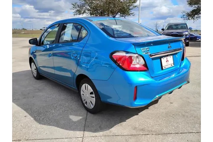 $16888 : Mitsubishi Mirage G4 2024 LE image 3