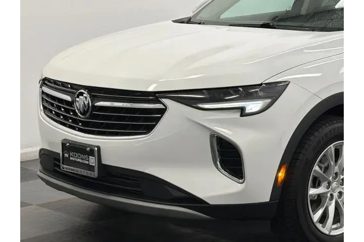 $20000 : Buick Envision 2021 AWD Pref image 2