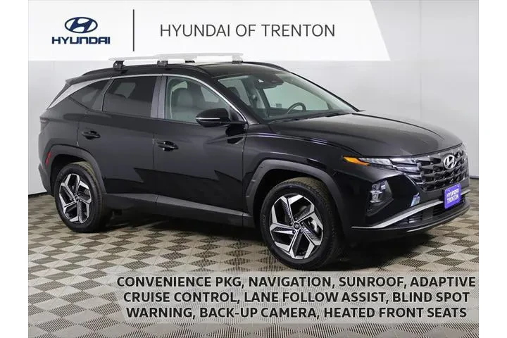 $23129 : Hyundai TUCSON 2024 AWD SEL image 1