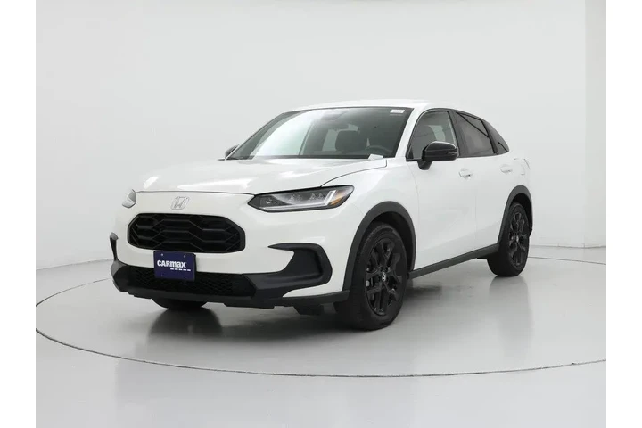 $25998 : Honda HR-V 2023 Sport 4dr Cr image 4