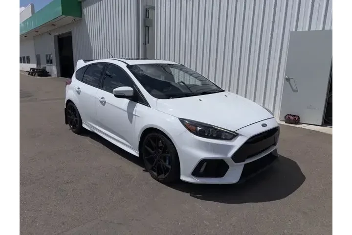 $26900 : Ford Focus 2016 AWD RS 4dr H image 1