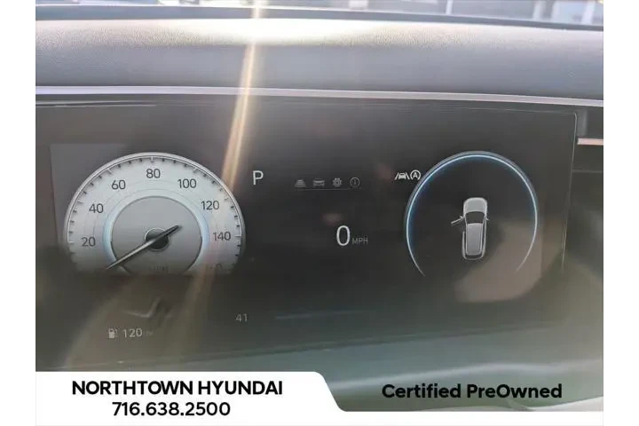 $25900 : Hyundai TUCSON 2023 AWD SEL image 9