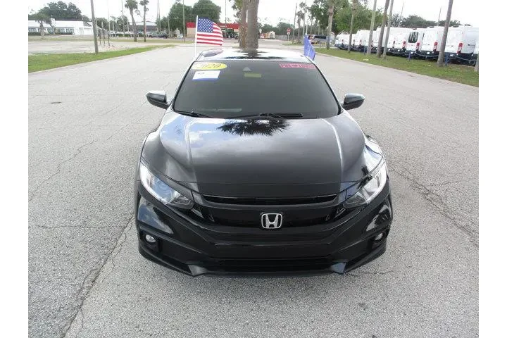 $16495 : Honda Civic 2021 Sport 4dr S image 2