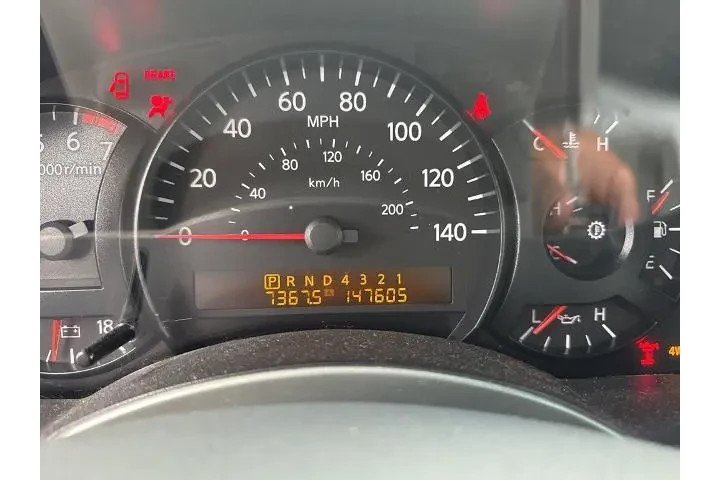 $9589 : Nissan Titan 2006 LE 4dr Cre image 7