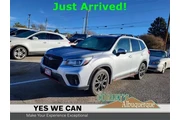 Subaru Forester 2019 AWD Spo