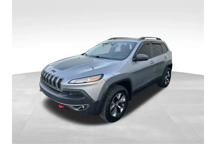 $15995 : Jeep Cherokee 2017 4x4 Trail image 7