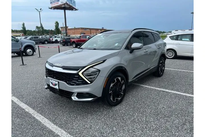 $25900 : Kia Sportage 2023 AWD SX-Pre image 4