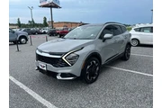 $25900 : Kia Sportage 2023 AWD SX-Pre thumbnail