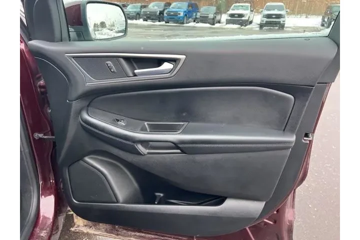 $28249 : Ford Edge 2024 AWD SEL 4dr S image 10