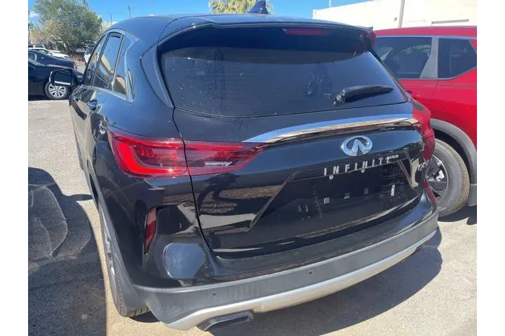 $24000 : INFINITI QX50 2022 Pure 4dr image 5