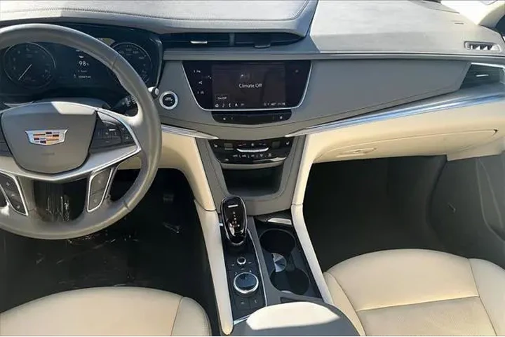 $32492 : Cadillac XT5 2023 4x4 Premiu image 9