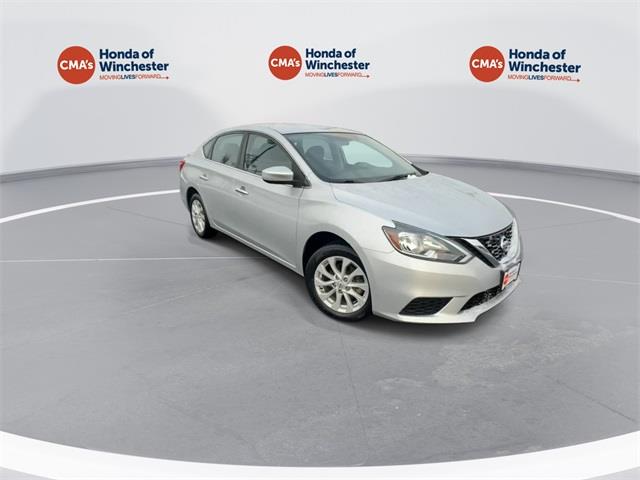 $12760 : PRE-OWNED 2019 NISSAN SENTRA image 2