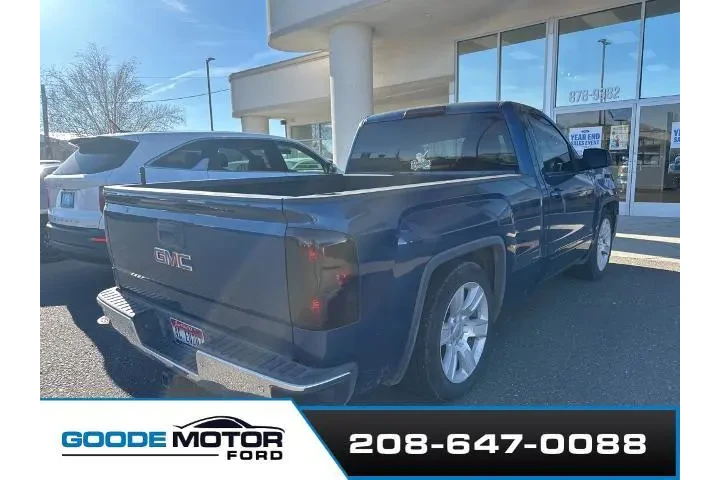$31999 : GMC Sierra 1500 2015 4x4 SLE image 5